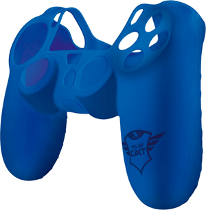 GXT 744B Rubber Skin - blau