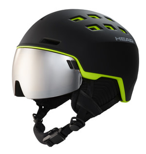 Radar Visor