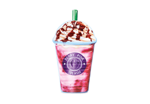 Berry Splash