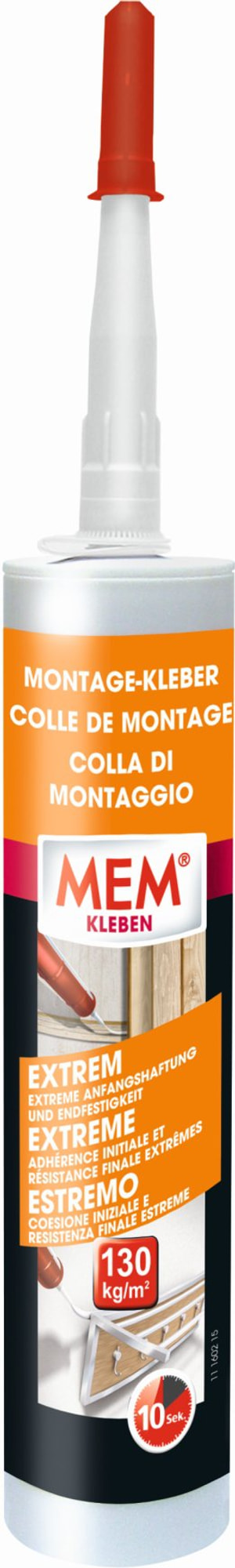 Montage-Kleber Extrem, 380 g