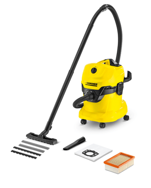 Mehrzwecksauger WD 4