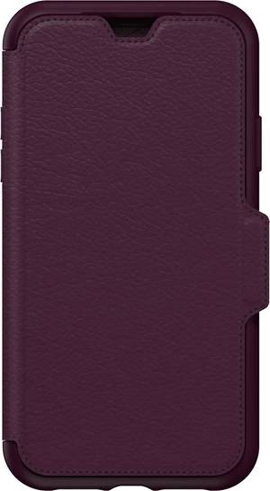 Book Cover Strada weinrot