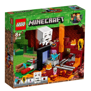Lego Minecraft 21143