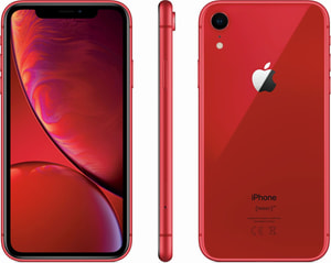 iPhone XR 128GB Red