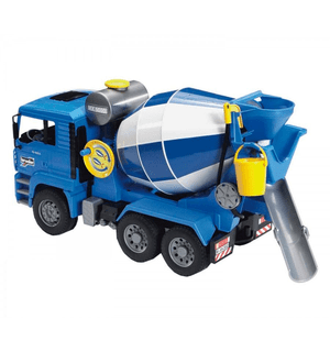 MAN Betonmisch-LKW