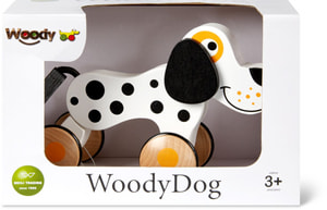 Woody Cane per tirare (FSC®)