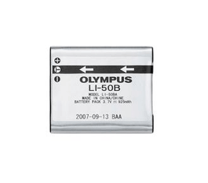 LI-50B Li-Batterie