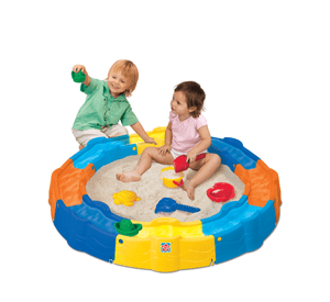 Sandspielbox Build and Play