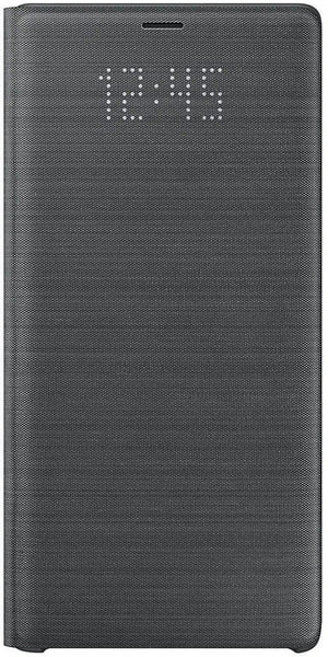 LED View Cover schwarz
