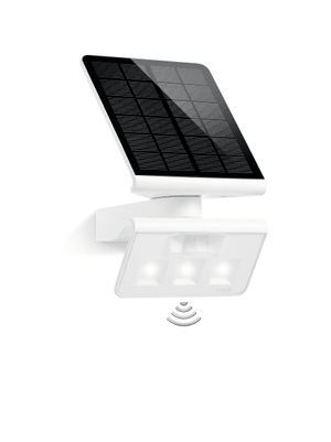 XSolar Strahler L-S weiss