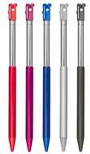 Metal Stylus Set (5 Stück)