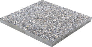 Gehwegplatten Waschbeton