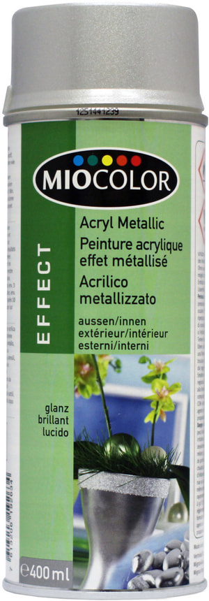 Metallic Lackspray