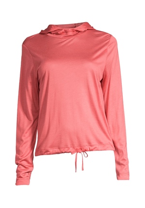 Liquid Tencel Hood