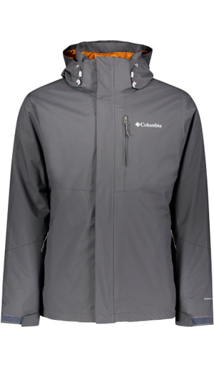 Columbia Element Blocker™ II Interchange Regenjacke für Herren
