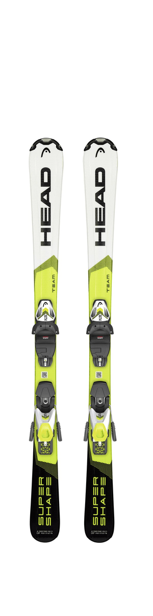 Supershape Team SLR Pro inkl. SLR 4.5 GW