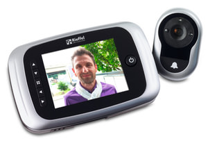 Digitaler Türspion DTS-DELUXE 3.5"