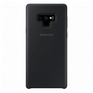 Silicone Cover schwarz