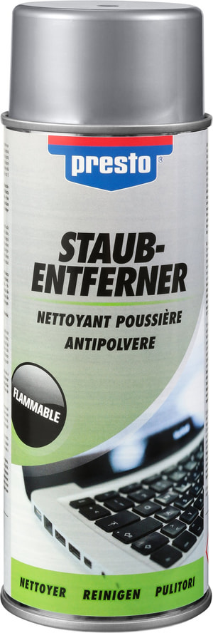 Staubentferner