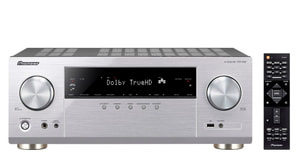 VSX-832-S - Silber
