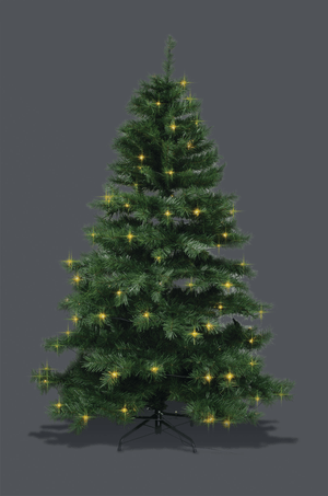 LED Weihnachtsbaum 180 cm