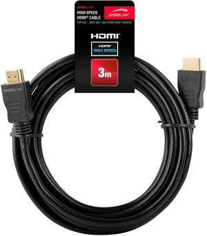 High Speed HDMI-Kabel 3m