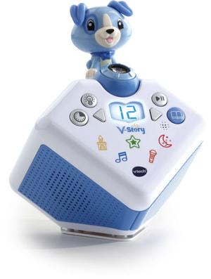 Hörspielbox Blue (D)