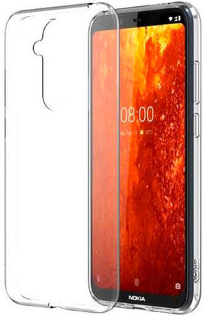 Clear Case transparent