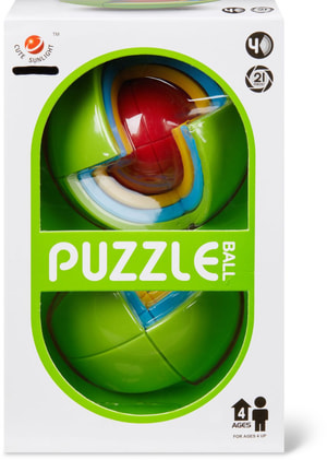Puzzle Ball