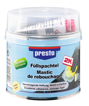 Füllspachtel 2K 1 kg