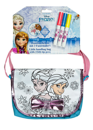 Disney Frozen Creat Your Own Handtasche