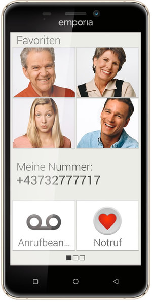 Smart.2 16GB schwarz