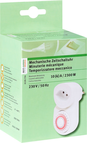 Zeitschaltuhr