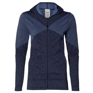 Seamless FZ Hoodie
