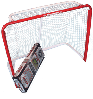 Hockey Tor Metall