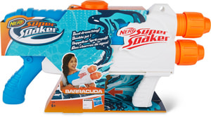 Nerf Super Soaker Barracuda