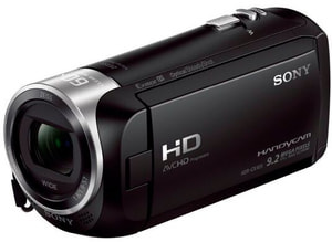 Camcorder HDR-CX405B schwarz FullHD