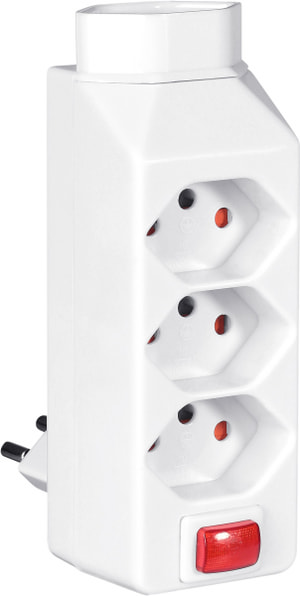 Abzweigstecker