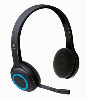 H600 Wireless PC Headset