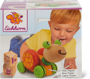 EH Pull-along Animal Turtle