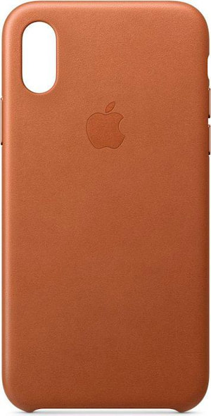 iPhone XS Leather Case