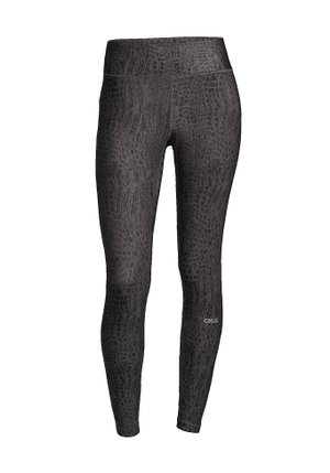Croco Tights