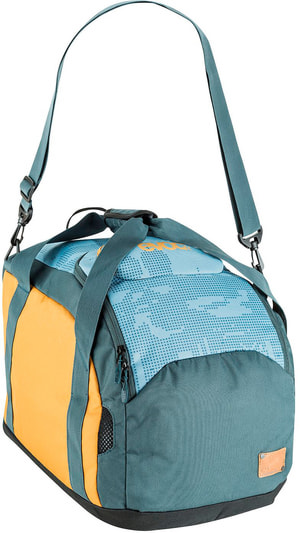 Schuhtasche mit Helmfach