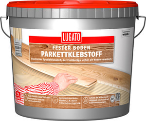 Colle pour parquet