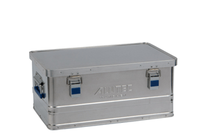 Aluminiumbox BASIC 40 0.8 mm