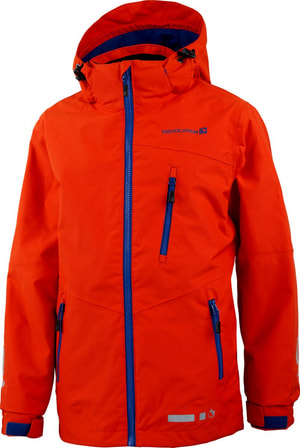 Knaben-Trekkingjacke