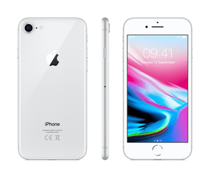 iPhone 8 64GB silber