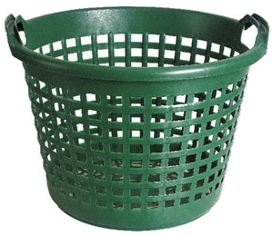 D+G Cesto rotondo