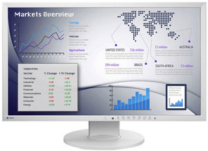 FlexScan EV2316W 23" Monitor