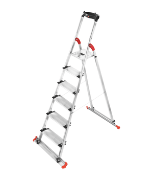 Gartenleiter XXL